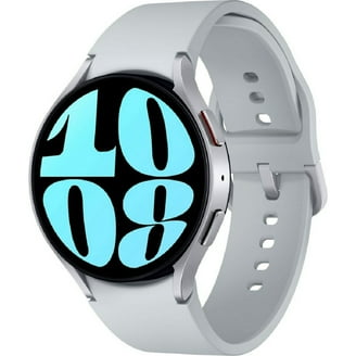 【美品】サムスン ギャラクシーウォッチ4 40mm SAMSUNG Galaxy Watch 4 - 40mm BT - Silver - SM-R860NZSAXAA