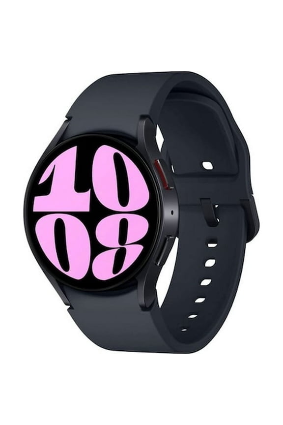 Restored Samsung Galaxy Watch6 Smart Watch, 40mm, Small, Bluetooth, Graphite (Refurbished)