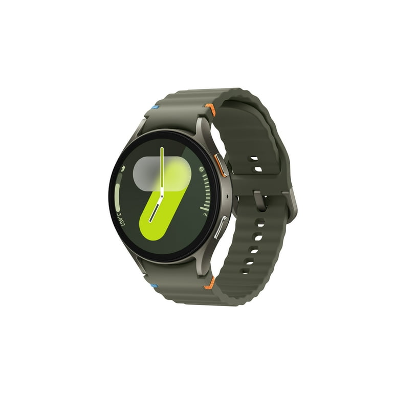 Restored Samsung Galaxy Watch7 44mm Smart Watch, Aluminum 
