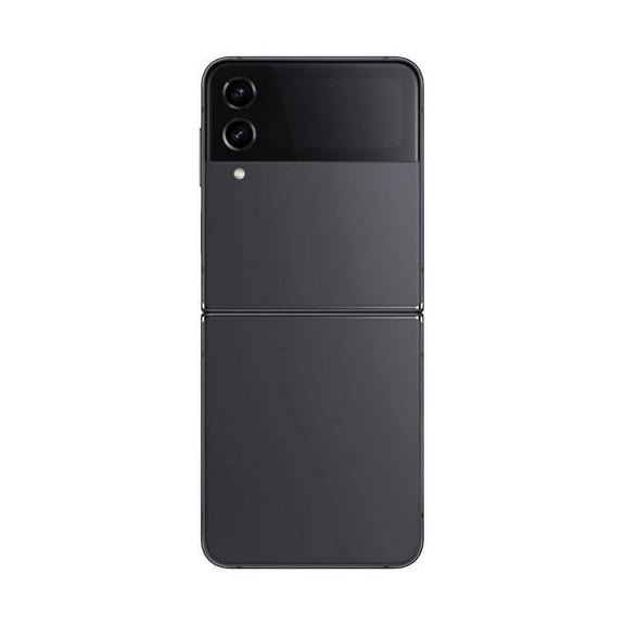 Restored Samsung Galaxy Z Flip 4 5G F721U 128GB Factory Unlocked (Graphite) Smartphone (Refurbished)