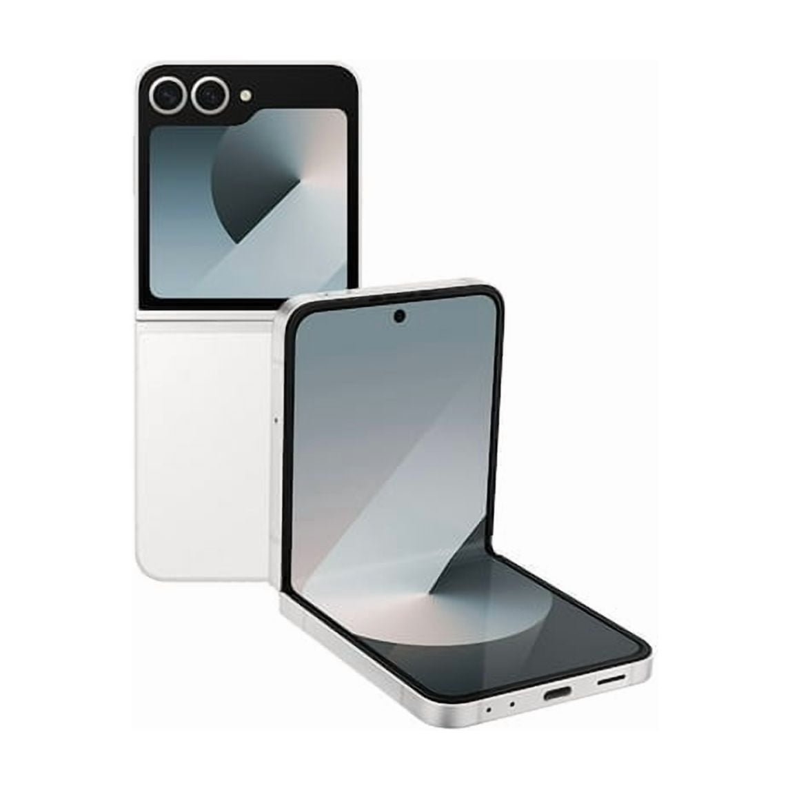 Galaxy Z Flip 5G 韓国版 256GB SIMフリー ホワイト Samsung Galaxy Z Flip 5G in Galaxy Z Series | White - Walmart.com