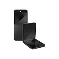 Restored Samsung Galaxy Z Flip 6 5G F741U1 256GB (Factory Unlocked) Crafted Black (Refurbished)