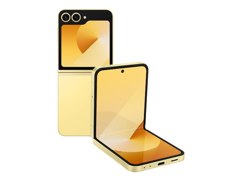 Restored T-Mobile, Samsung F741U1, Cell Phones, Galaxy Z Flip 6 5G