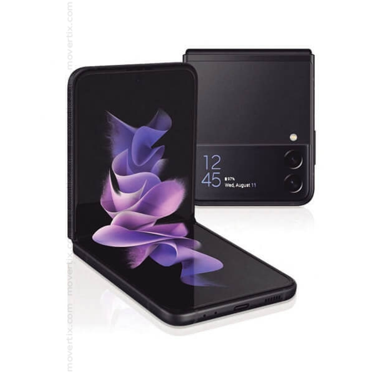 美品 Galaxy Z Flip3 5G 128GB Phantom Black Samsung Galaxy Z Flip3 5G 128GB Phantom Black (Verizon) SM
