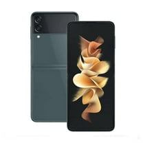 Restored Samsung Galaxy Z Flip3 5G 128GB GSM Unlocked Green (Refurbished)