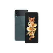 Restored Samsung Galaxy Z Flip3 5G 128GB GSM Unlocked Green (Refurbished)