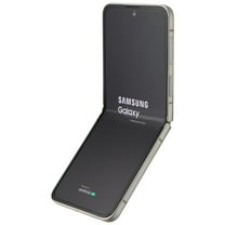 Restored Samsung Galaxy Z Flip3 5G (6.7-inch) SM-F711U (Unlocked) - 128GB / Cream (Refurbished)