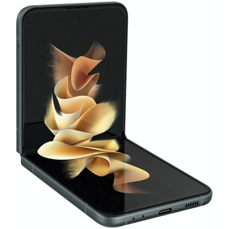 Restored Samsung Galaxy Z Flip3 128GB F711U Unlocked (Refurbished)