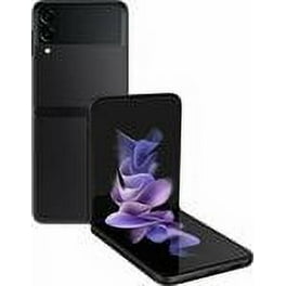 Samsung Galaxy Z Flip 3 5G, Purple, 256GB, Factory Unlocked Samsung Galaxy Z Flip 3 5G, Purple, 256GB, Factory Unlocked