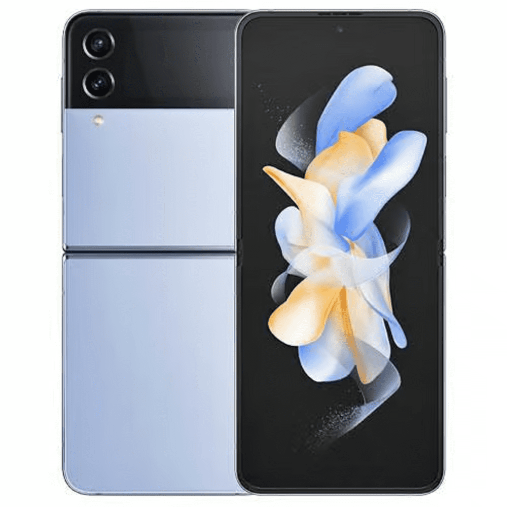 Restored Samsung Galaxy Z Flip5 256GB Blue Unlocked (Refurbished)