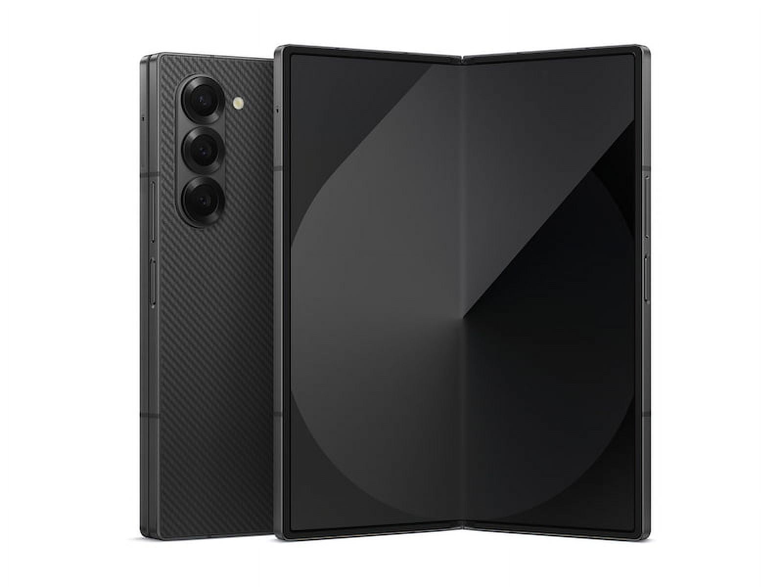 Restored Samsung Galaxy Z Fold 6 5G F956U1 1TB (Verizon) Crafted Black (Refurbished)