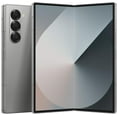 thumbnail image 1 of Restored Samsung Galaxy Z Fold 6 5G F956U1 1TB (Verizon) Silver Shadow (Refurbished), 1 of 5
