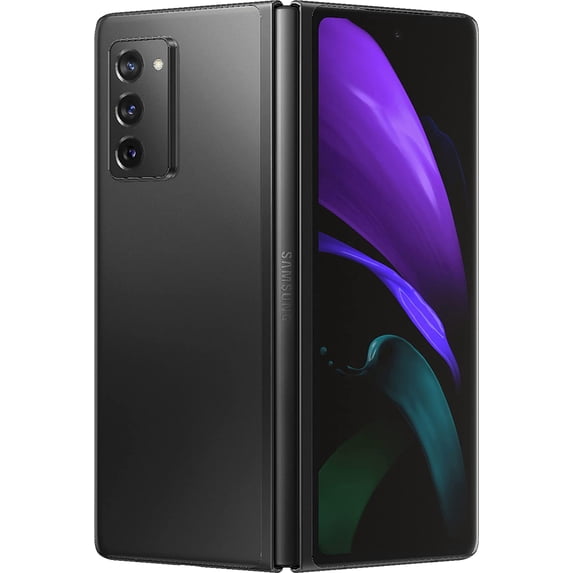 Restored Samsung Galaxy Z Fold2 5G F916U (T-Mobile Only) 256GB Mystic Black (Refurbished)
