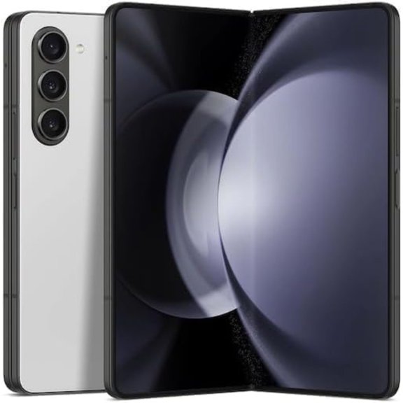 Restored Samsung Galaxy Z Fold5 512GB - Unlocked - Gray