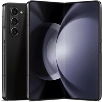 SAMSUNG Galaxy Z Fold 5, Unlocked, 256GB, 7.6” Screen, Streaming