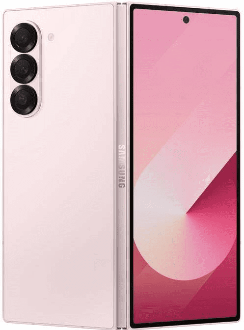 Galaxy Z Fold 5G in Galaxy Z Series | Pink - Walmart.com