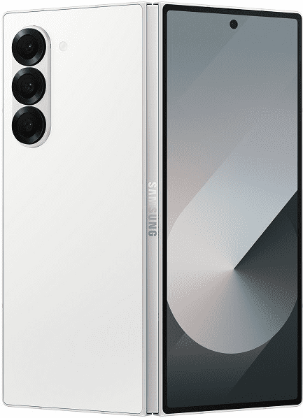 Samsung Galaxy Z Fold4 ホワイト 本体 Samsung Galaxy Z Fold4 5G, 256GB, Unlocked, New, Sealed Box