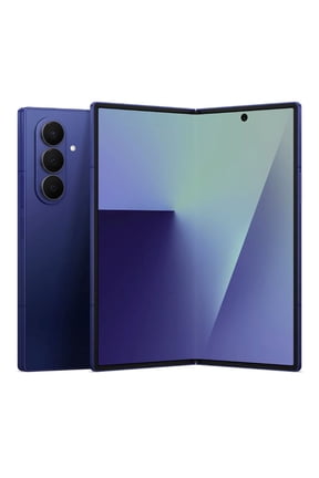 Restored Samsung Galaxy Z Fold7 5G 256GB - T-Mobile - Blue Shadow
