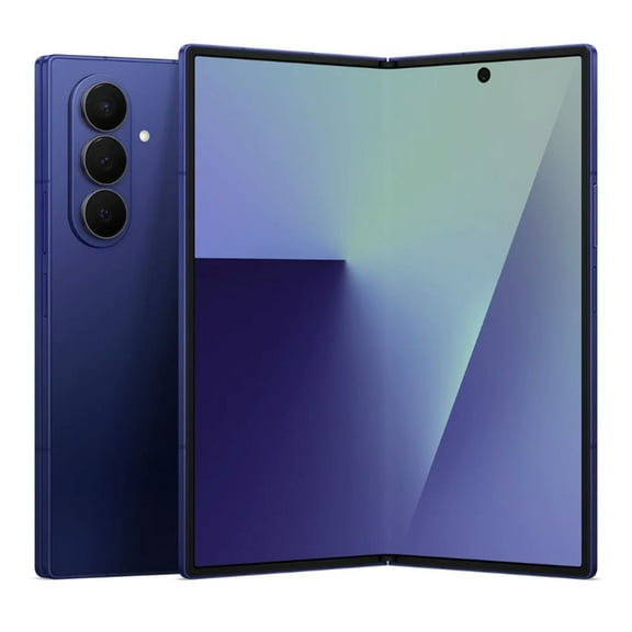Restored Samsung Galaxy Z Fold7 5G 512GB - AT&T - Blue Shadow