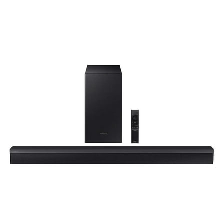 Restored Samsung HW-C43C/ZA 2.1 ch DTS Virtual:X Soundbar With Subwoofer (Refurbished)