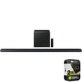 thumbnail image 1 of Restored Samsung HW-S800D Ultra-slim 3.1.2ch Wireless Dolby ATMOS Soundbar w/ Q-Symphony (2024) Bundle with 2 Year Enhanced Protection Pack (Refurbished), 1 of 11