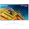 thumbnail image 1 of Restored Samsung LU32R591CWNXZA-RB 32" Curved UHD 4K Monitor (Refurbished), 1 of 7