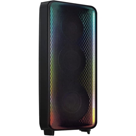 Restored Samsung MX-ST90B 2.0 Bluetooth Speaker System, 1700 W RMS (Refurbished)
