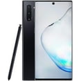 thumbnail image 1 of Restored Samsung N970U Galaxy Note 10 256GB Aura Black For T-Mobile/Sprint (Refurbished), 1 of 4