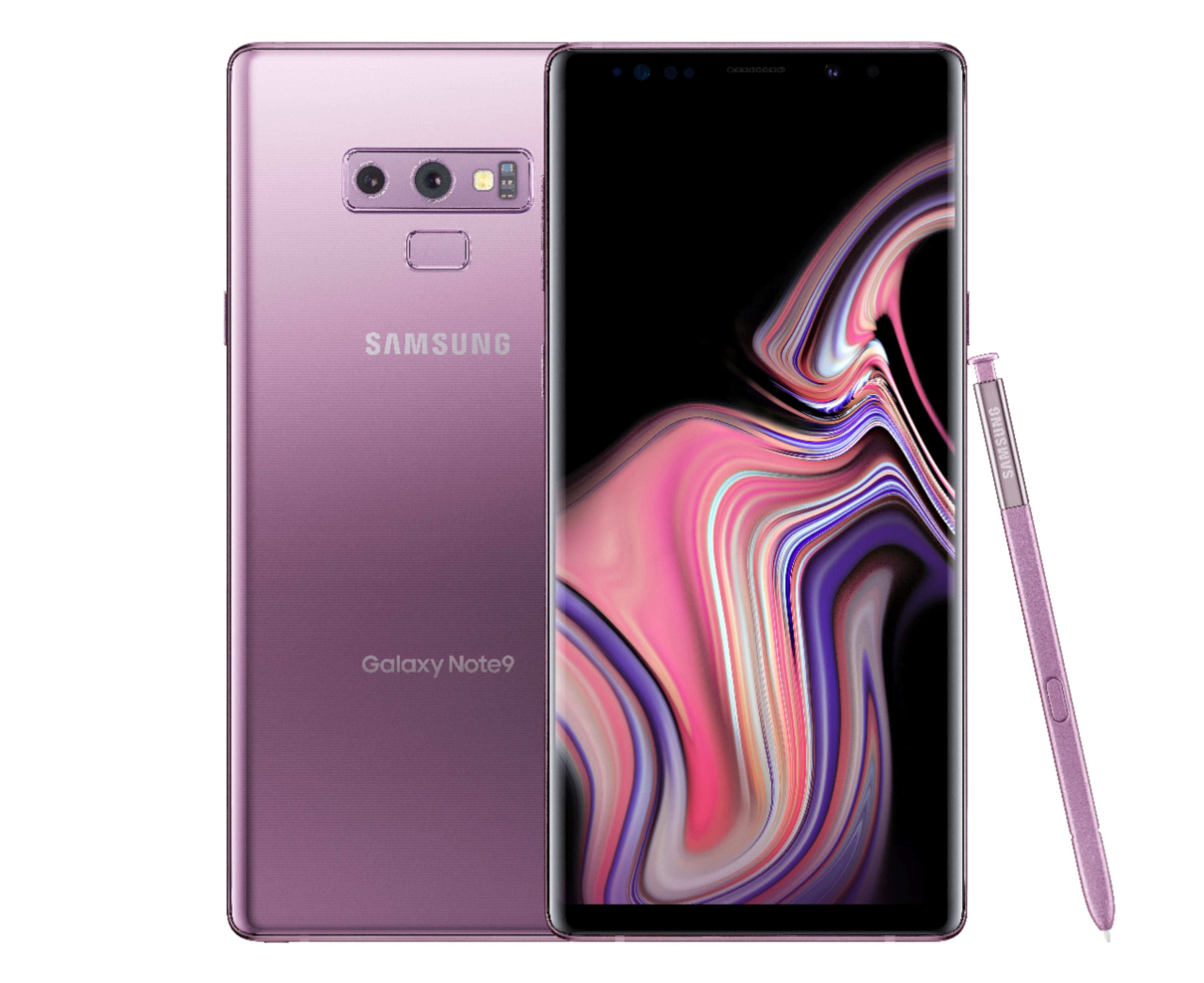audit Menagerry schelp Restored Samsung Note 9 128GB Fully Unlocked Lavender Purple Smartphone  (Refurbished) - Walmart.com