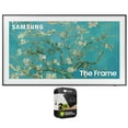 Restored Samsung QN32LS03CBFXZA 32 inch The Frame QLED HDR 4K Smart TV