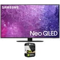 thumbnail image 1 of Restored Samsung QN65QN90CAFXZA 65 Inch Neo QLED 4K Smart TV 2023 Bundle with 2 YR CPS Enhanced Protection Pack (Refurbished), 1 of 18