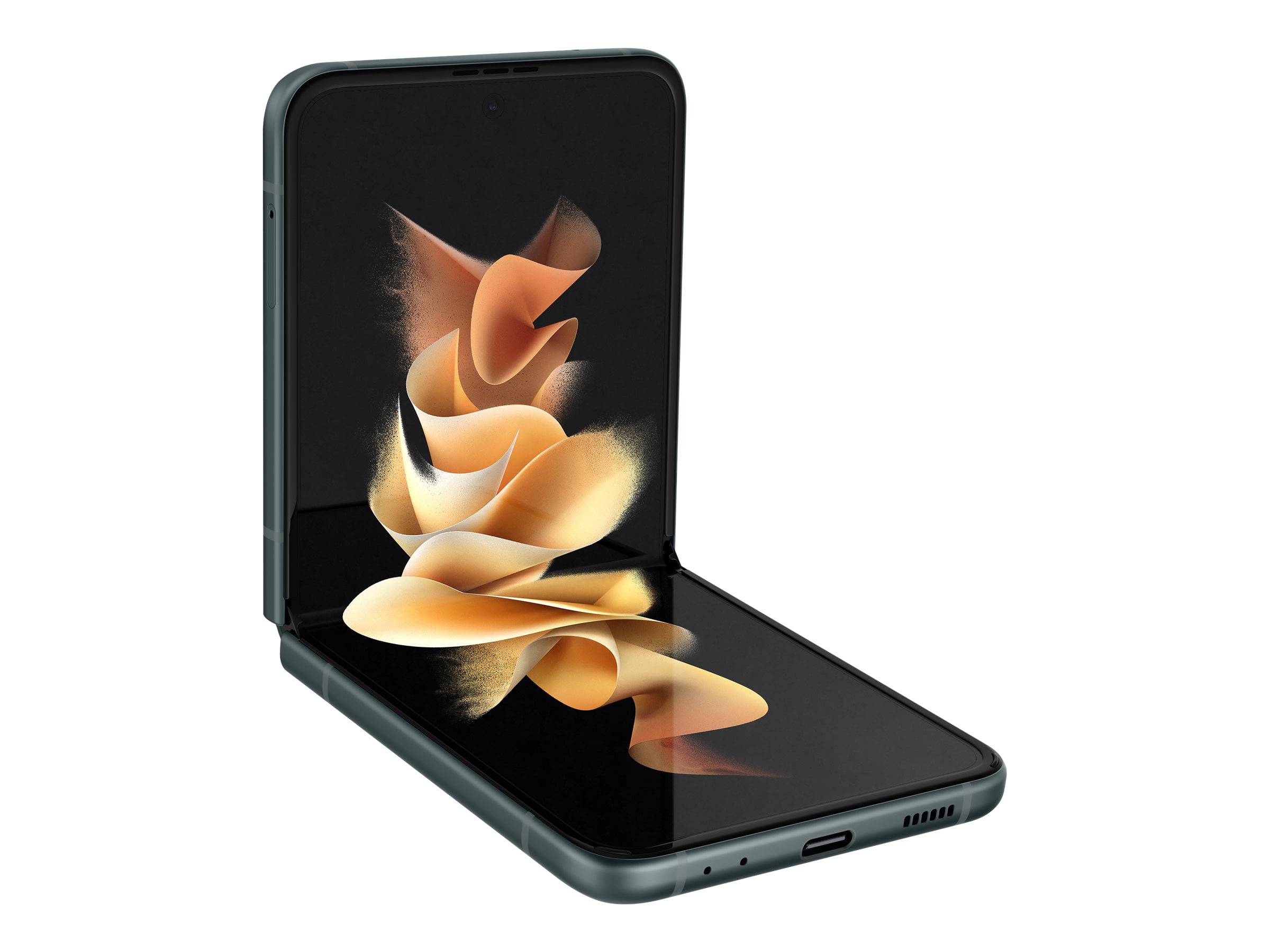 Samsung Galaxy Z Flip3 5G 128GB SM-F711U Unlocked Smartphone