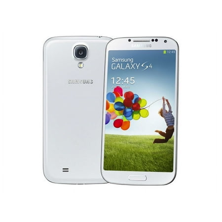 Restored Samsung SCH-i545 Galaxy S4 4G LTE White 16GB Verizon Smartphone (Refurbished)