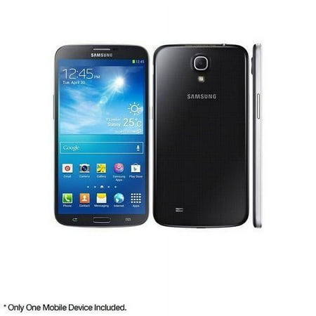 Restored Samsung SGH-I527 Galaxy Mega 16GB Black (AT&T) (Refurbished)