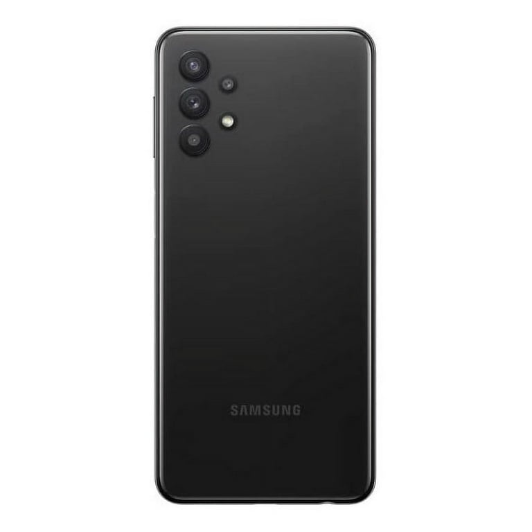 Restored Samsung SM-A326UZKUXAA Galaxy A32 5G 64GB Black Unlocked Phone  (Refurbished)