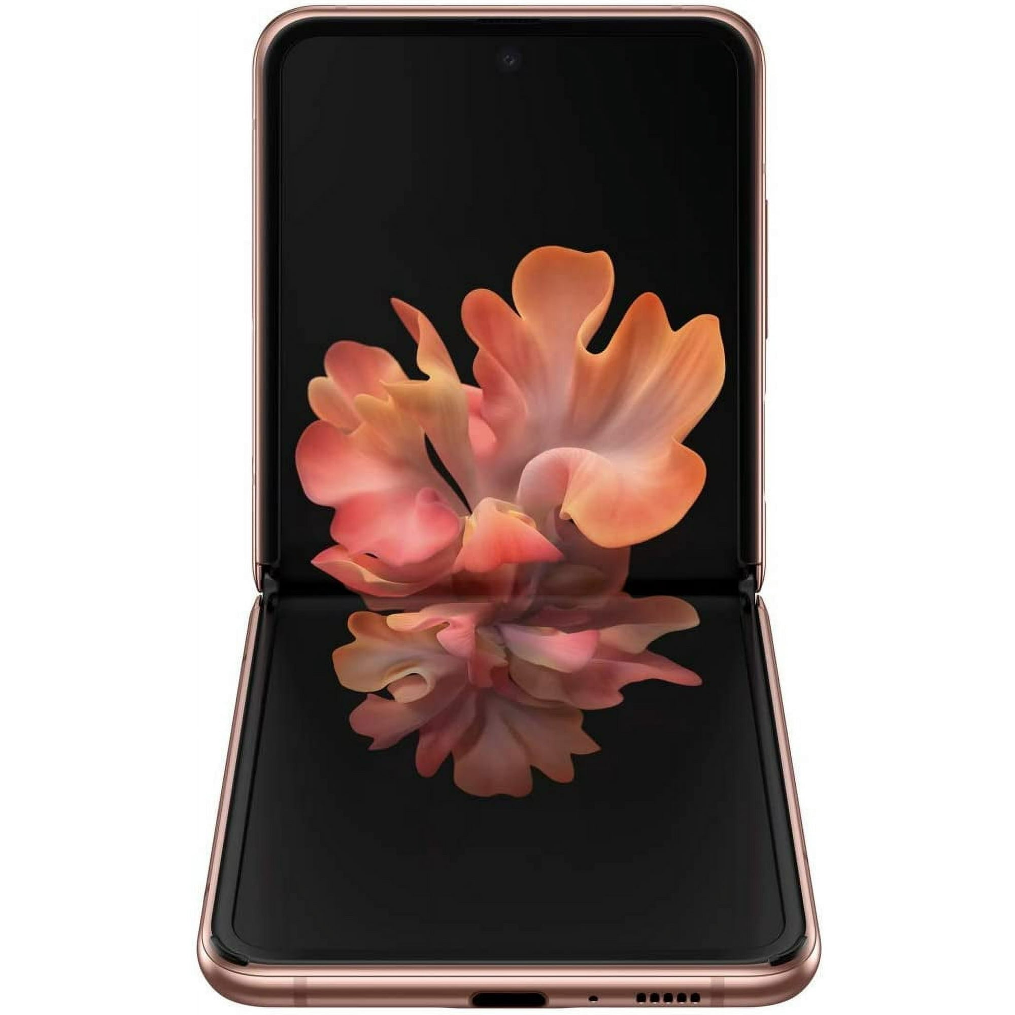 SAMSUNG - 【新品、未使用】 SAMSUNG Galaxy Z Flip 5G 256GB Samsung Galaxy Z Flip 5G - 256 GB - Mystic Grey (Unlocked