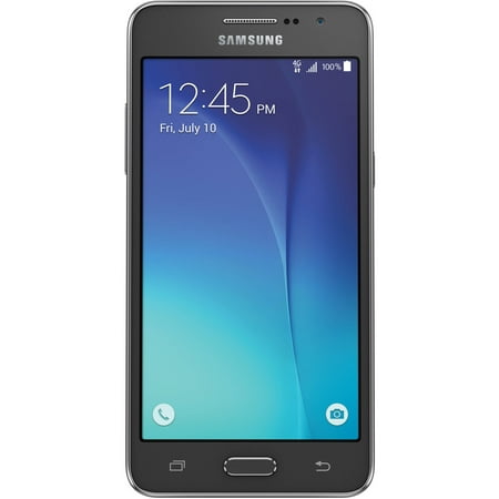 Restored Samsung SM-G530R4 Grand Prime 1.2 GHz process 8GB mem 5" HD U.S. Cellular, Grey (Refurbished)