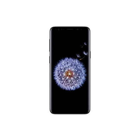 Restored Samsung SM-G960UZKAATT Galaxy S9 Galaxy 64GB AT&T Midnight Black (Refurbished)