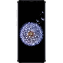 Restored Samsung SM-G965UZKAXAA 6.22 Inch Galaxy S9  64GB LTE Unlock Smartphone, Black (Refurbished)