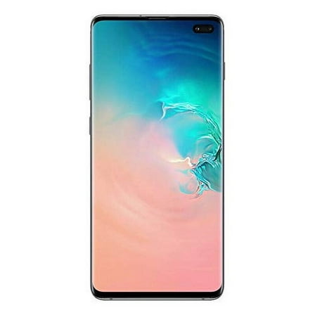 Restored Samsung SM-G975U Galaxy S10  (128GB) - Prism White - AT&T (Refurbished)