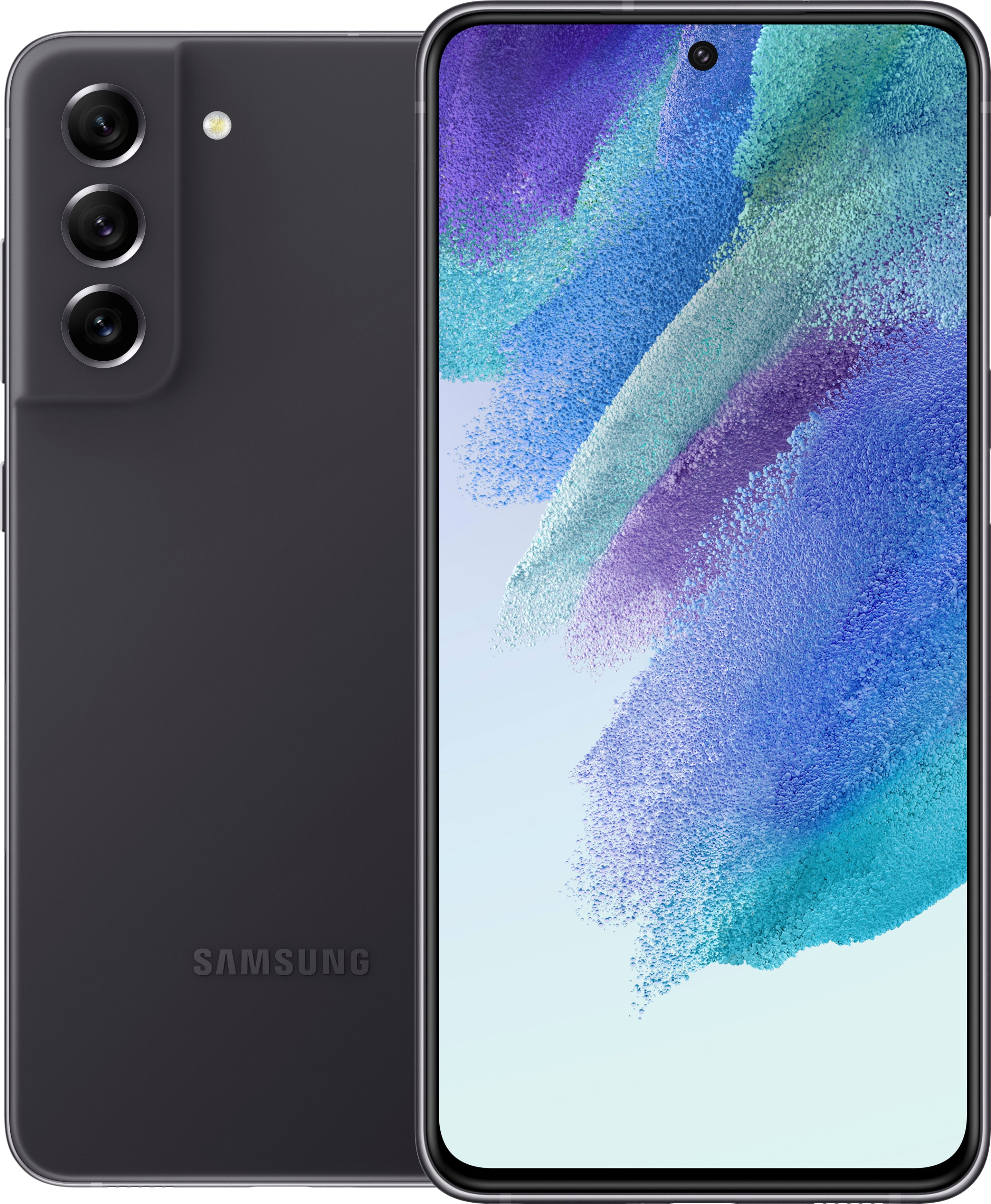 Restored Samsung SM-G990UZAAATT Galaxy S21 FE 5G 128GB - Graphite