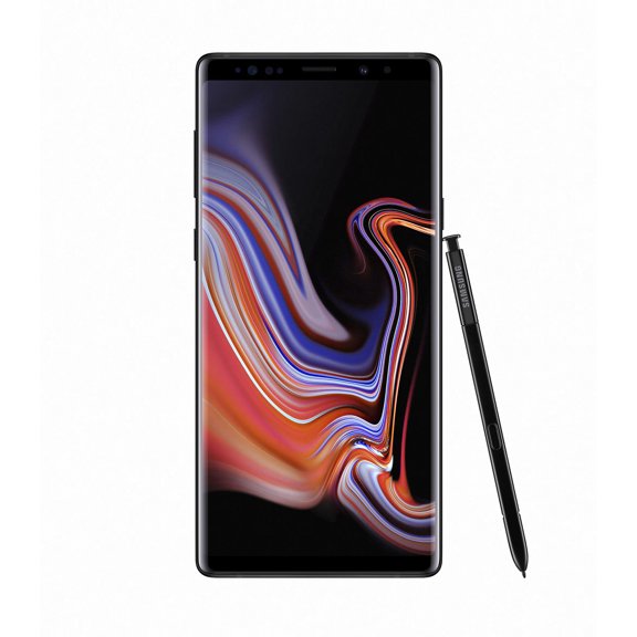 Restored Samsung SM-N960UZKAVZW 128GB Galaxy Note9 Verizon Smartphone, Midnight Black (Refurbished)