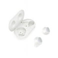 thumbnail image 1 of Restored Samsung SM-R175NZWAXAR Galaxy Buds+, White (Refurbished), 1 of 5