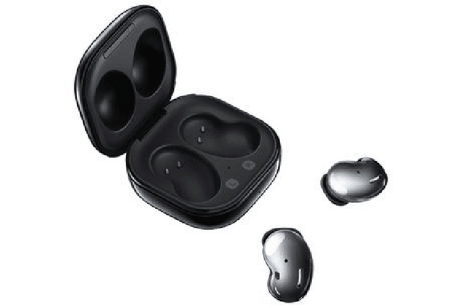 Restored Samsung SM-R180NZKAXAC Galaxy Buds Live (Refurbished)