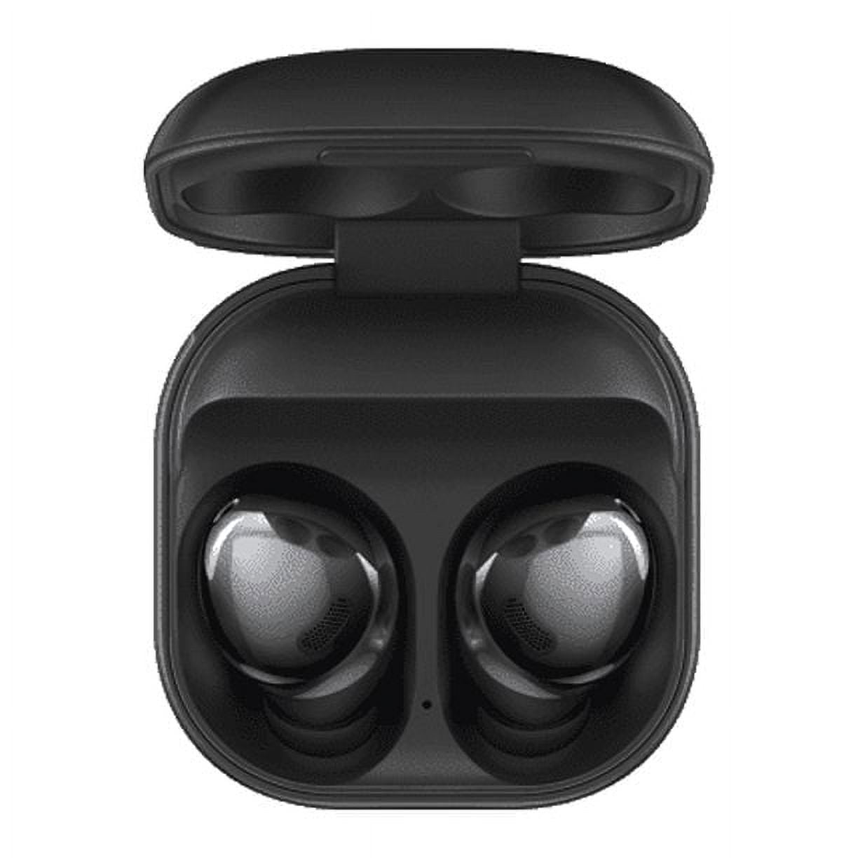 Restored Samsung SM-R190NZKSXAR Galaxy Buds Pro - Phantom Black (Refurbished)