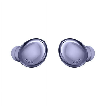 Restored Samsung SM-R190NZVAXAR Galaxy Buds Pro Earbuds, Violet (Refurbished)