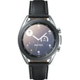 thumbnail image 1 of Restored Samsung SM-R850NZSAXAR Galaxy Watch3 Smartwatch 41mm Stainless BT - Mystic Silver (Refurbished), 1 of 11