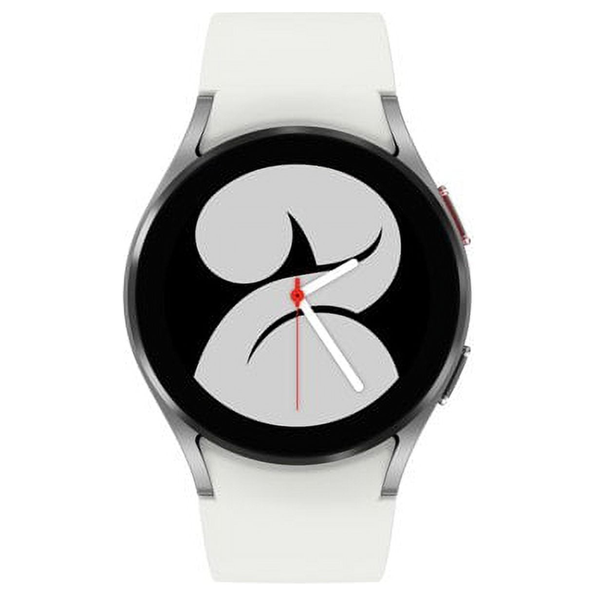 Restored Samsung SM-R865UZSAXAA Galaxy Watch 4 - 40mm LTE - Silver (Refurbished)