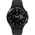 thumbnail image 1 of Restored Samsung SM-R890NZKAXAA Electronics Galaxy Watch 4 Classic 46mm Smartwatch with ECG Monitor Tracker, Black (Refurbished), 1 of 6