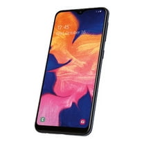 Restored Samsung SM-S102DL Galaxy A10e 5.8", Octa-Core 1.6 Ghz, 2 GB RAM, 32 GB ROM, 8MP Rear 5MP Front, Android 9 Pie, Black Unlocked (Refurbished)